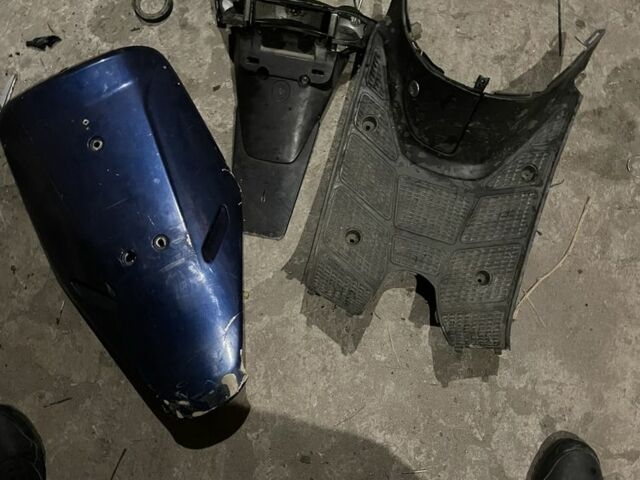 Хонда Інша, об'ємом двигуна 50 л та пробігом 0 тис. км за 107 $, фото 6 на Automoto.ua