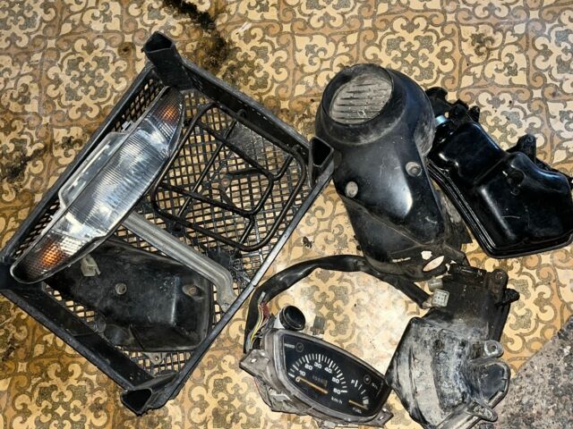 Хонда Інша, об'ємом двигуна 49 л та пробігом 0 тис. км за 107 $, фото 10 на Automoto.ua