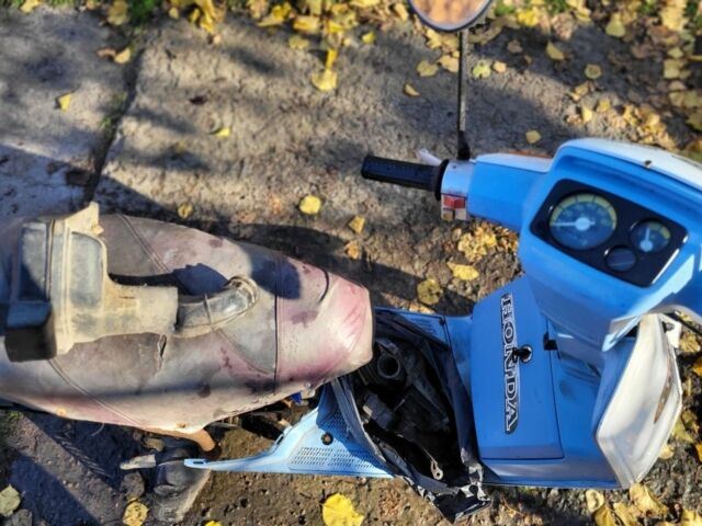 Хонда Другая, объемом двигателя 49 л и пробегом 0 тыс. км за 22 $, фото 23 на Automoto.ua