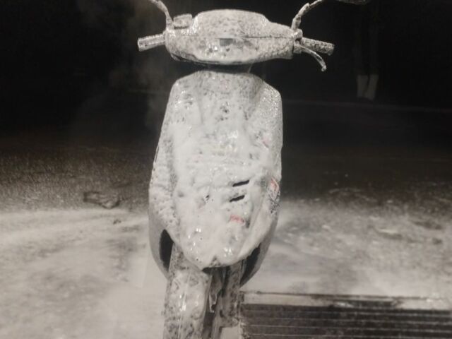 Хонда Інша, об'ємом двигуна 50 л та пробігом 0 тис. км за 284 $, фото 4 на Automoto.ua