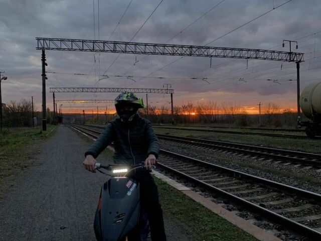 Хонда Другая, объемом двигателя 72 л и пробегом 0 тыс. км за 721 $, фото 1 на Automoto.ua