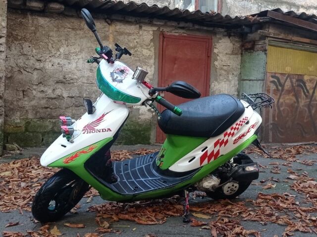 Хонда Інша, об'ємом двигуна 65 л та пробігом 0 тис. км за 400 $, фото 1 на Automoto.ua