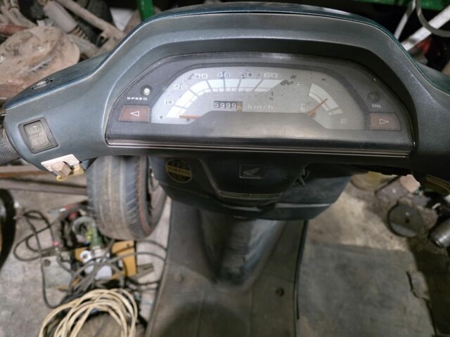 Хонда Другая, объемом двигателя 49 л и пробегом 0 тыс. км за 142 $, фото 1 на Automoto.ua