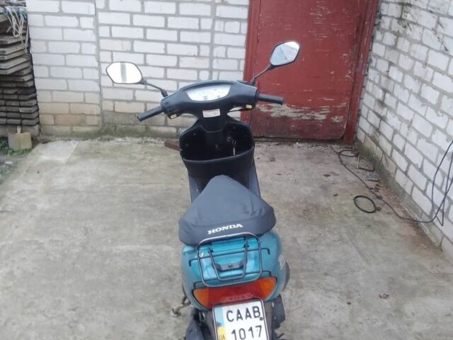 Хонда Інша, об'ємом двигуна 60 л та пробігом 0 тис. км за 357 $, фото 2 на Automoto.ua