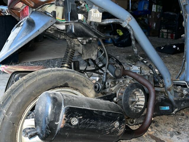 Хонда Інша, об'ємом двигуна 49 л та пробігом 0 тис. км за 107 $, фото 2 на Automoto.ua