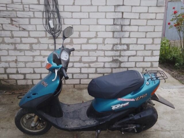 Хонда Інша, об'ємом двигуна 60 л та пробігом 0 тис. км за 357 $, фото 1 на Automoto.ua