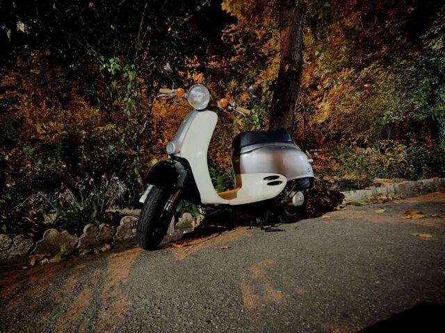 Хонда Інша, об'ємом двигуна 49 л та пробігом 0 тис. км за 332 $, фото 1 на Automoto.ua