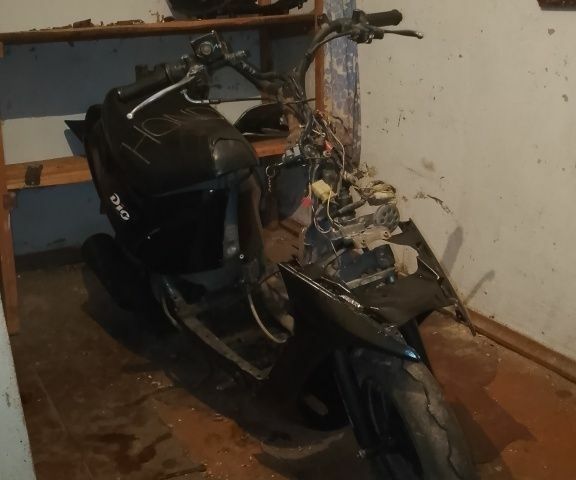 Хонда Другая, объемом двигателя 50 л и пробегом 0 тыс. км за 84 $, фото 1 на Automoto.ua