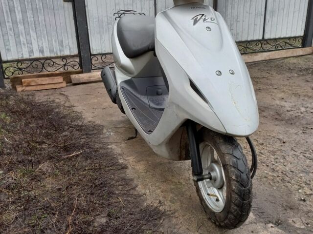 Хонда Другая, объемом двигателя 49 л и пробегом 0 тыс. км за 400 $, фото 1 на Automoto.ua