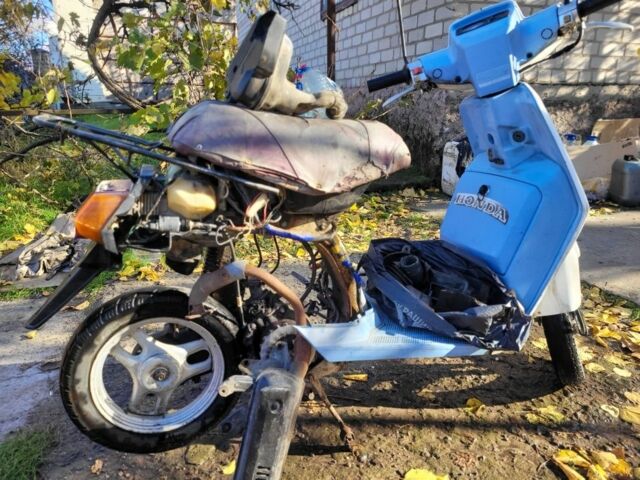 Хонда Другая, объемом двигателя 49 л и пробегом 0 тыс. км за 22 $, фото 15 на Automoto.ua