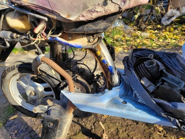 Хонда Другая, объемом двигателя 49 л и пробегом 0 тыс. км за 22 $, фото 11 на Automoto.ua