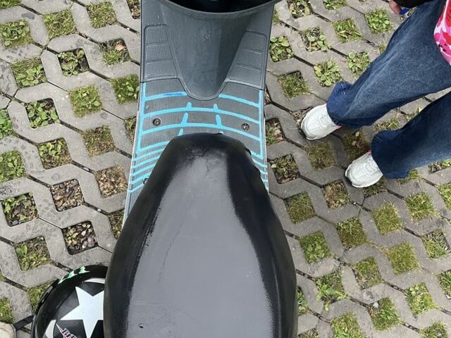 Хонда Другая, объемом двигателя 50 л и пробегом 0 тыс. км за 286 $, фото 2 на Automoto.ua