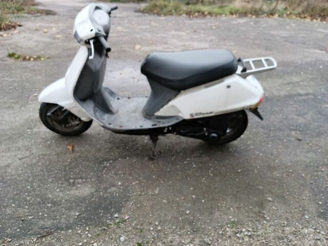 Хонда Інша, об'ємом двигуна 65 л та пробігом 0 тис. км за 202 $, фото 3 на Automoto.ua