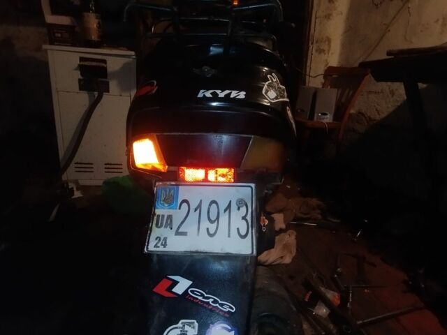 Хонда Інша, об'ємом двигуна 50 л та пробігом 0 тис. км за 284 $, фото 8 на Automoto.ua