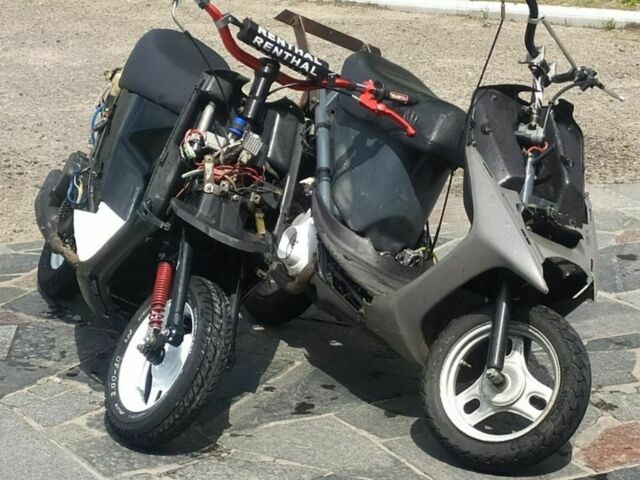 Хонда Другая, объемом двигателя 72 л и пробегом 0 тыс. км за 284 $, фото 1 на Automoto.ua