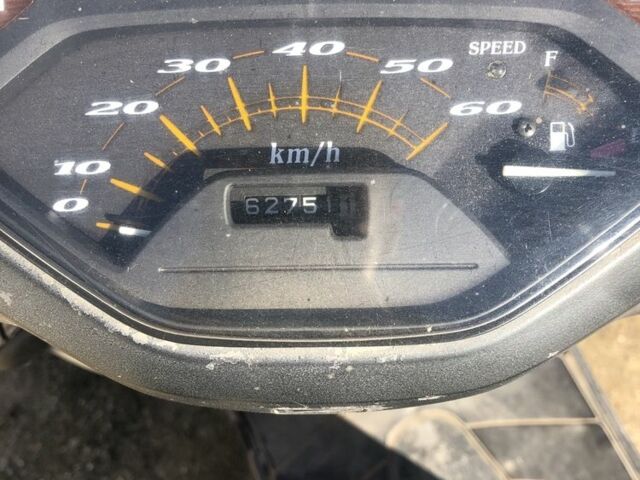 Хонда Інша, об'ємом двигуна 50 л та пробігом 0 тис. км за 190 $, фото 7 на Automoto.ua