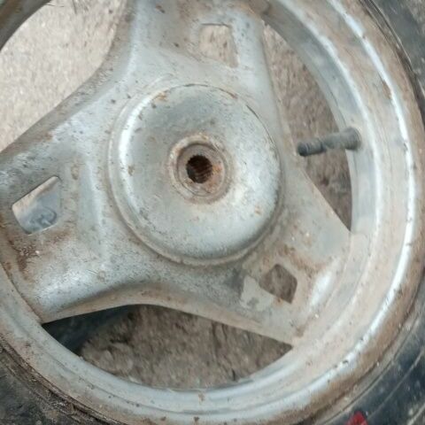 Хонда Другая, объемом двигателя 0 л и пробегом 0 тыс. км за 48 $, фото 5 на Automoto.ua