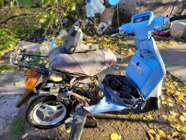 Хонда Другая, объемом двигателя 49 л и пробегом 0 тыс. км за 22 $, фото 7 на Automoto.ua