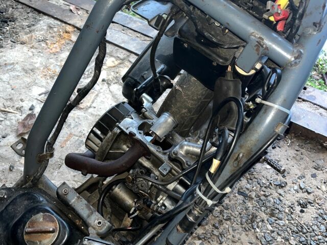 Хонда Інша, об'ємом двигуна 49 л та пробігом 0 тис. км за 142 $, фото 3 на Automoto.ua