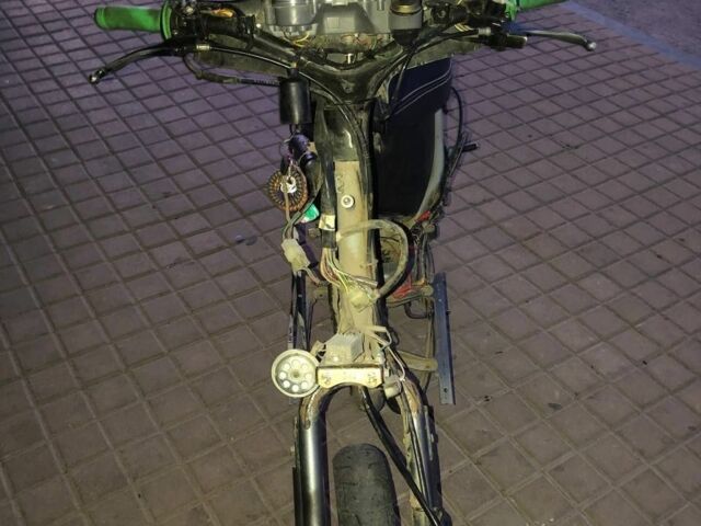 Хонда Другая, объемом двигателя 49 л и пробегом 0 тыс. км за 60 $, фото 1 на Automoto.ua