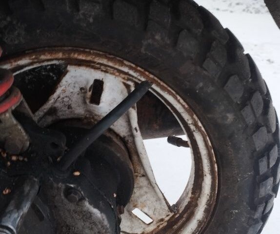 Хонда Другая, объемом двигателя 49 л и пробегом 0 тыс. км за 95 $, фото 6 на Automoto.ua