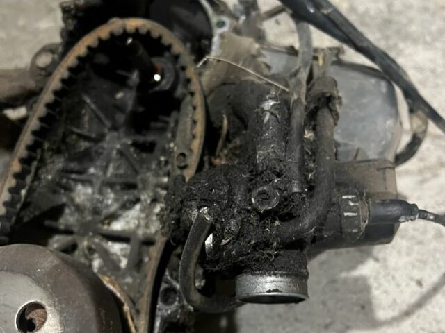 Хонда Другая, объемом двигателя 0 л и пробегом 0 тыс. км за 53 $, фото 1 на Automoto.ua