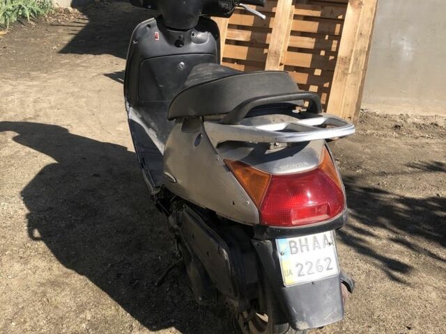 Хонда Інша, об'ємом двигуна 50 л та пробігом 0 тис. км за 190 $, фото 2 на Automoto.ua