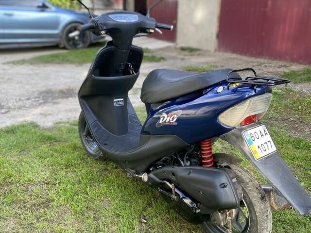 Хонда Інша, об'ємом двигуна 49 л та пробігом 0 тис. км за 338 $, фото 2 на Automoto.ua