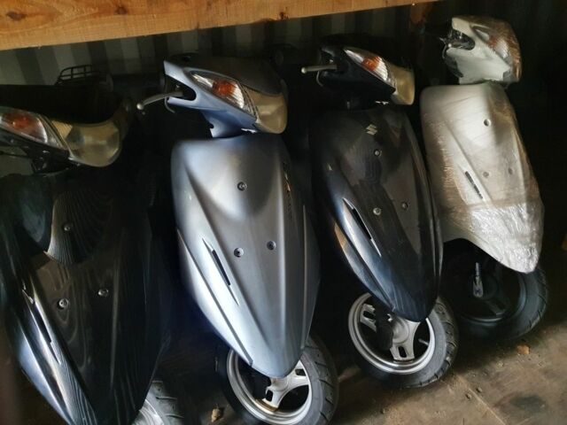 Хонда Інша, об'ємом двигуна 49 л та пробігом 0 тис. км за 477 $, фото 5 на Automoto.ua