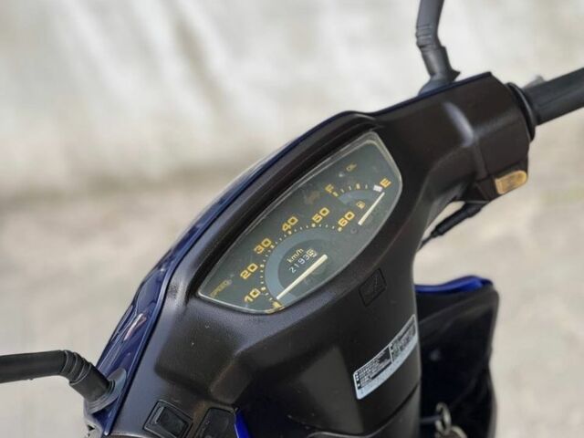 Хонда Інша, об'ємом двигуна 49 л та пробігом 0 тис. км за 276 $, фото 11 на Automoto.ua