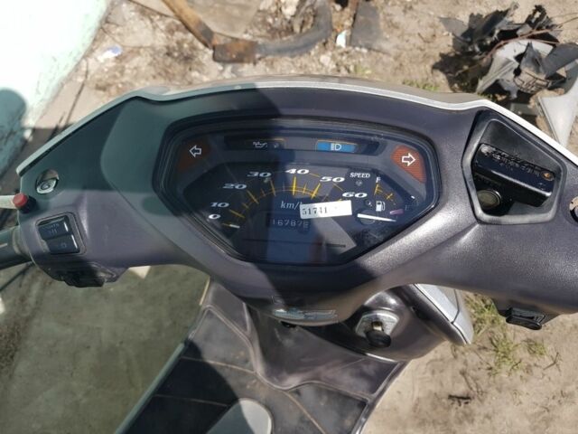 Хонда Другая, объемом двигателя 49 л и пробегом 0 тыс. км за 409 $, фото 3 на Automoto.ua