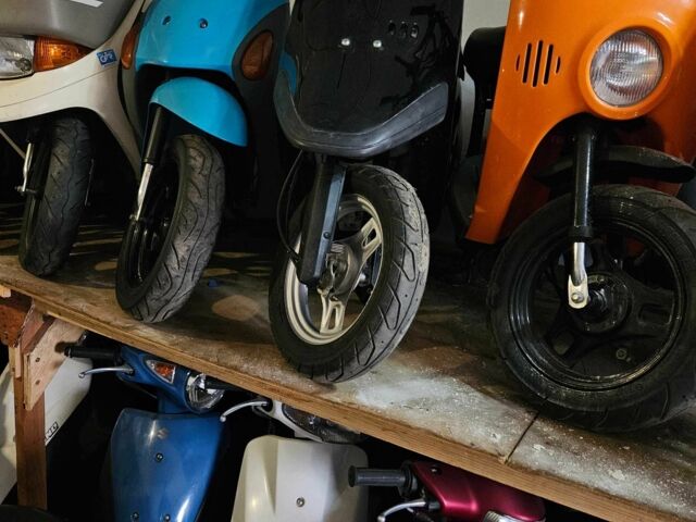 Хонда Другая, объемом двигателя 49 л и пробегом 0 тыс. км за 399 $, фото 1 на Automoto.ua