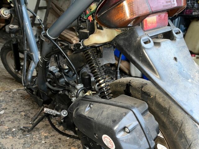 Хонда Інша, об'ємом двигуна 49 л та пробігом 0 тис. км за 107 $, фото 3 на Automoto.ua