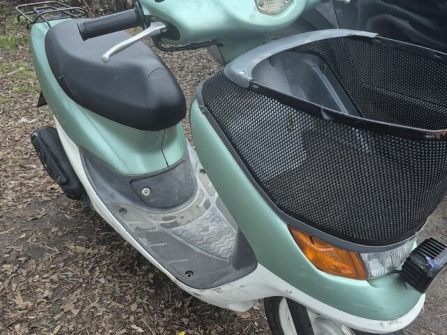 Хонда Інша, об'ємом двигуна 49 л та пробігом 0 тис. км за 332 $, фото 1 на Automoto.ua