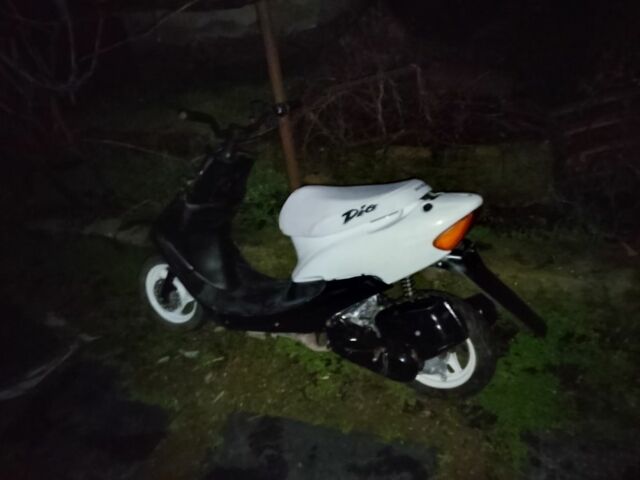 Хонда Інша, об'ємом двигуна 50 л та пробігом 0 тис. км за 155 $, фото 1 на Automoto.ua