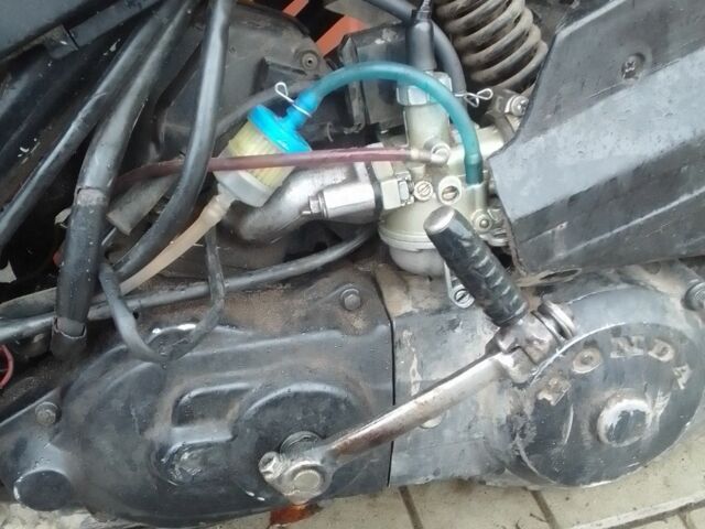 Хонда Другая, объемом двигателя 49 л и пробегом 0 тыс. км за 215 $, фото 2 на Automoto.ua