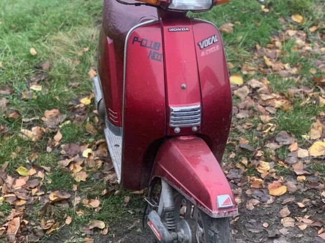 Хонда Другая, объемом двигателя 49 л и пробегом 0 тыс. км за 72 $, фото 3 на Automoto.ua