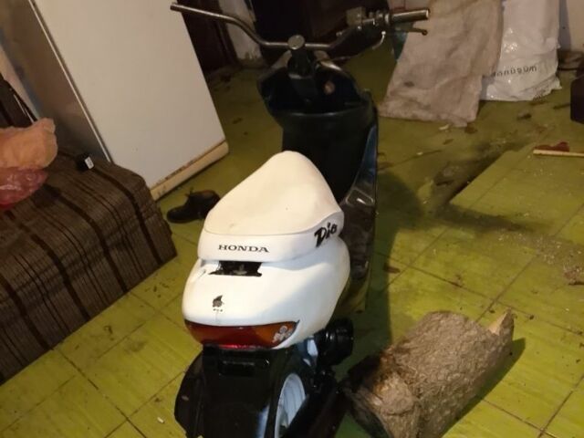 Хонда Інша, об'ємом двигуна 50 л та пробігом 0 тис. км за 155 $, фото 5 на Automoto.ua