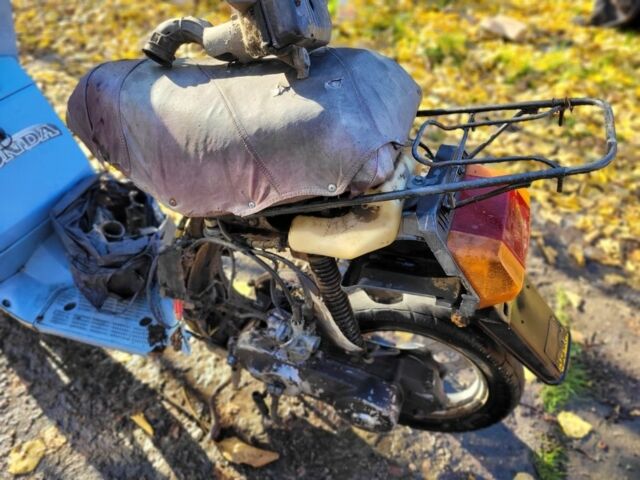 Хонда Другая, объемом двигателя 49 л и пробегом 0 тыс. км за 22 $, фото 13 на Automoto.ua