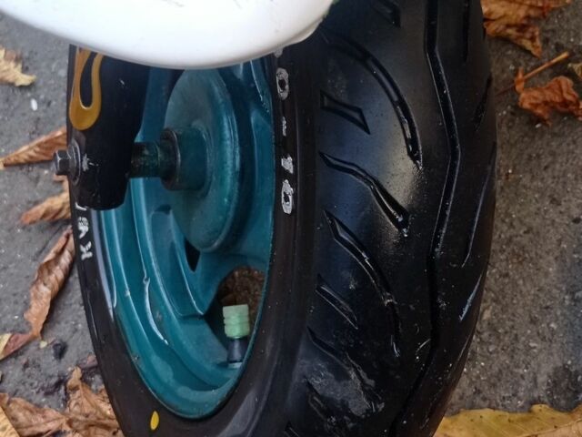 Хонда Інша, об'ємом двигуна 65 л та пробігом 0 тис. км за 400 $, фото 6 на Automoto.ua