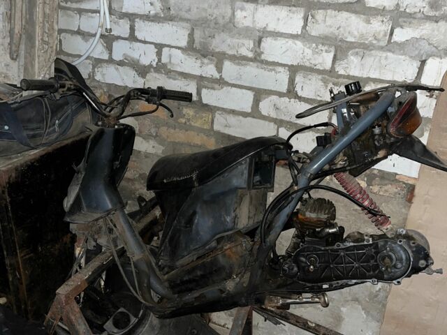 Хонда Інша, об'ємом двигуна 49 л та пробігом 0 тис. км за 107 $, фото 6 на Automoto.ua