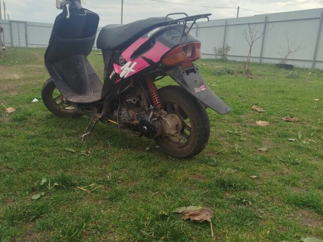 Хонда Інша, об'ємом двигуна 49 л та пробігом 0 тис. км за 119 $, фото 4 на Automoto.ua