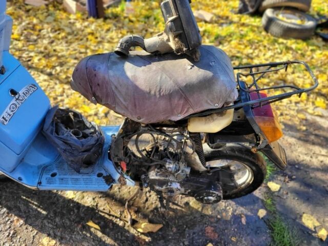 Хонда Другая, объемом двигателя 49 л и пробегом 0 тыс. км за 22 $, фото 22 на Automoto.ua