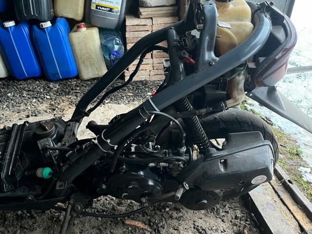 Хонда Інша, об'ємом двигуна 49 л та пробігом 0 тис. км за 107 $, фото 1 на Automoto.ua