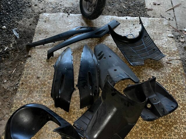 Хонда Інша, об'ємом двигуна 49 л та пробігом 0 тис. км за 107 $, фото 5 на Automoto.ua