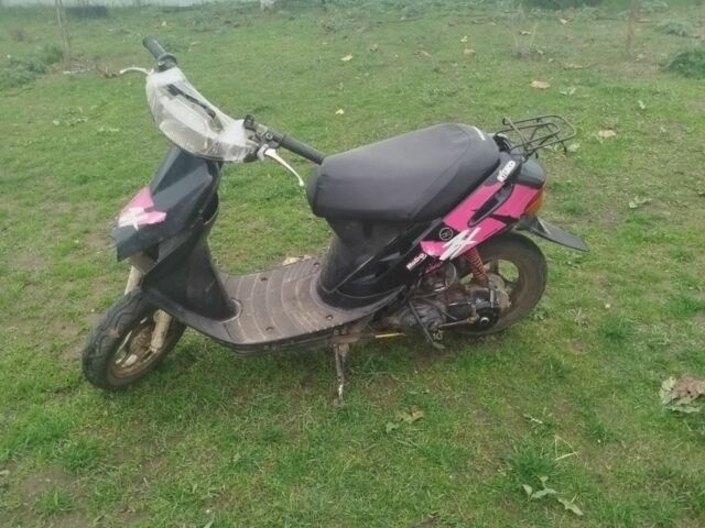 Хонда Інша, об'ємом двигуна 49 л та пробігом 0 тис. км за 119 $, фото 3 на Automoto.ua