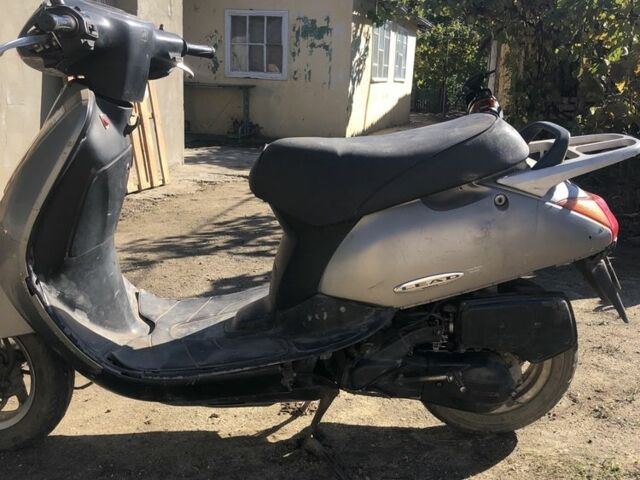 Хонда Інша, об'ємом двигуна 50 л та пробігом 0 тис. км за 190 $, фото 6 на Automoto.ua