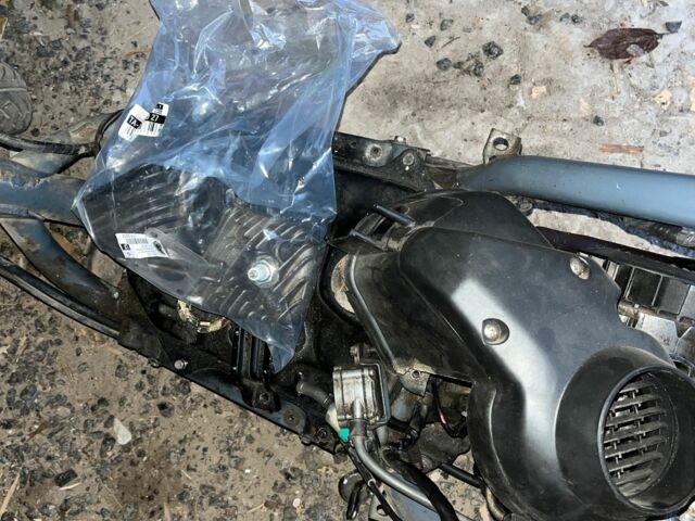 Хонда Інша, об'ємом двигуна 49 л та пробігом 0 тис. км за 107 $, фото 12 на Automoto.ua