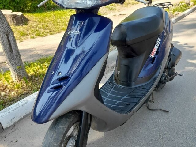 Хонда Другая, объемом двигателя 49 л и пробегом 0 тыс. км за 270 $, фото 2 на Automoto.ua