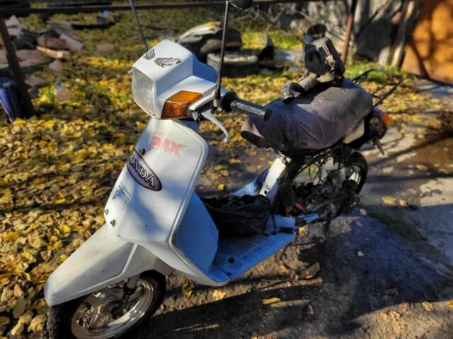 Хонда Другая, объемом двигателя 49 л и пробегом 0 тыс. км за 22 $, фото 9 на Automoto.ua